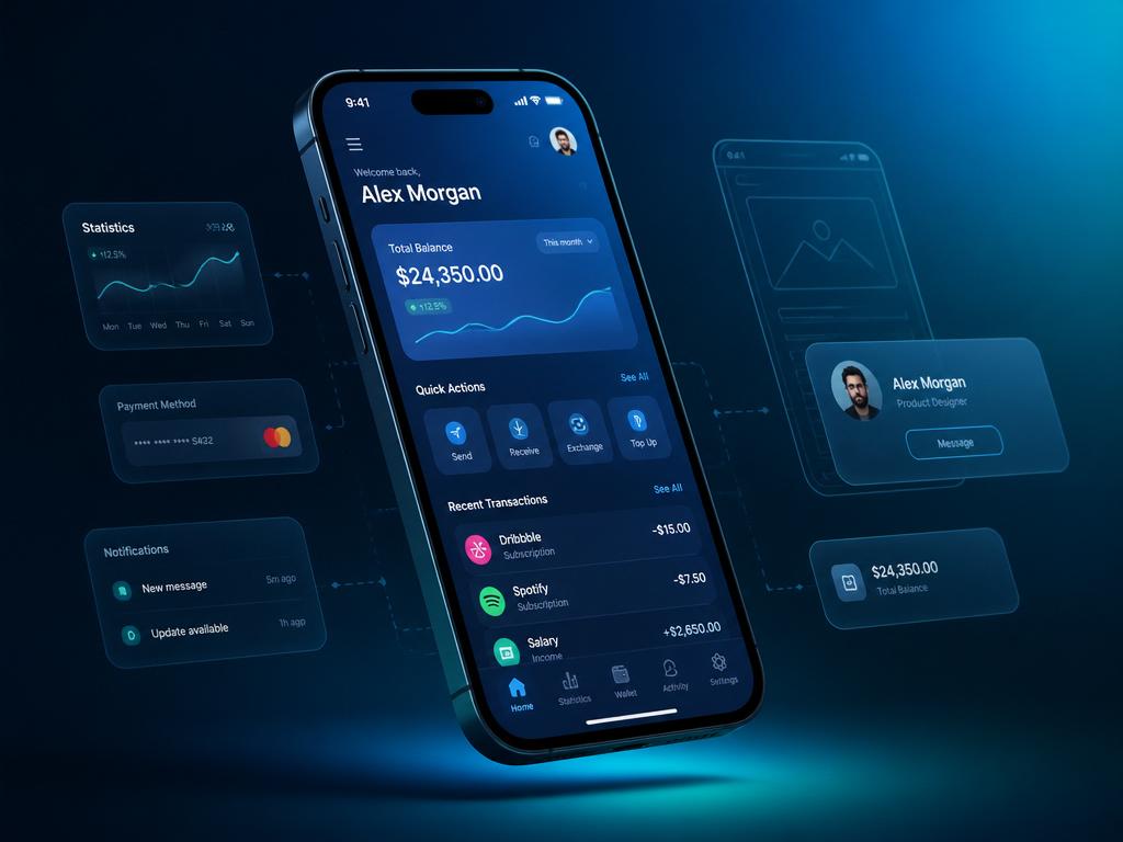 AI-Powered App Development
