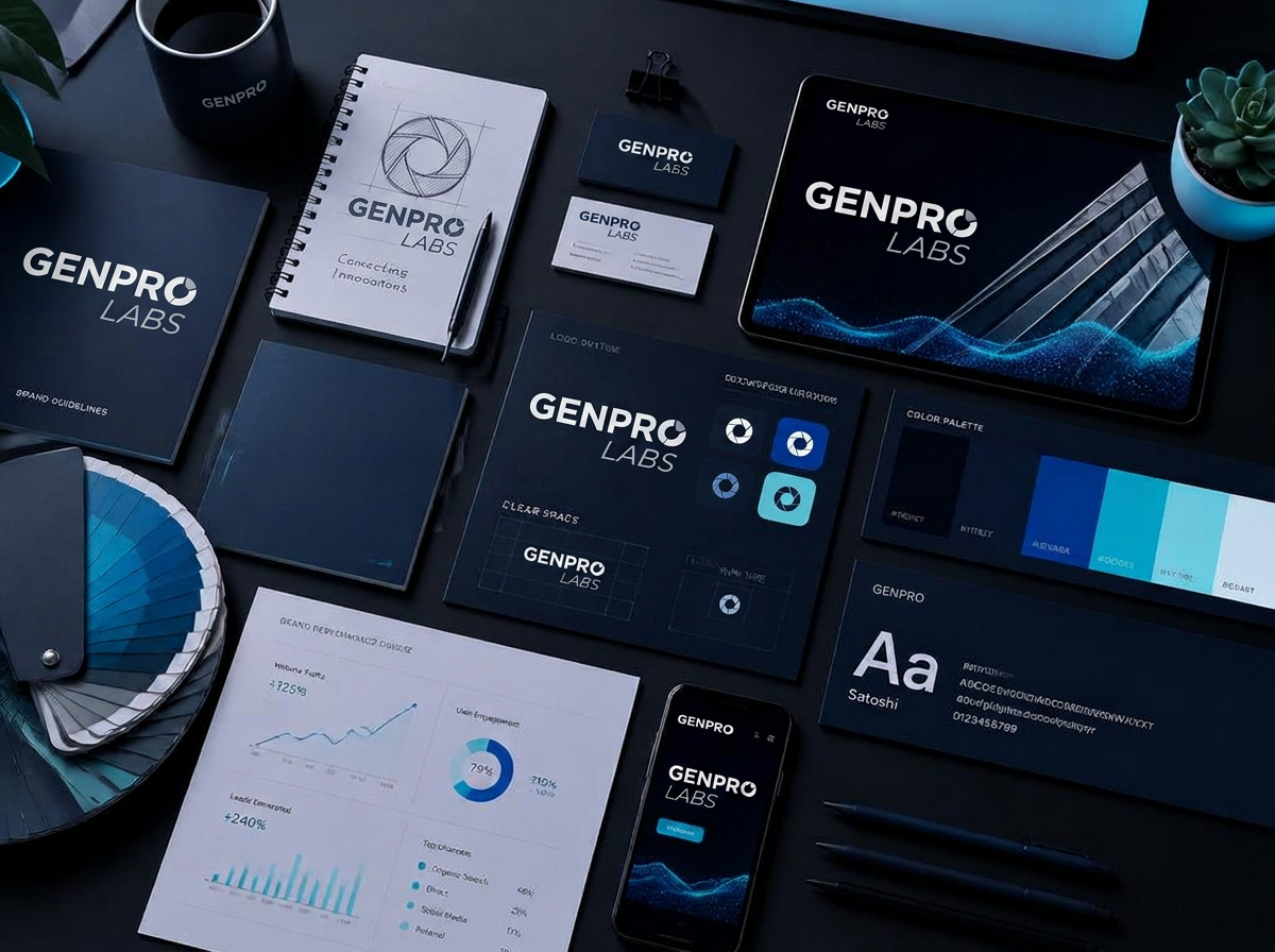 AI-Driven Brand & Marketing