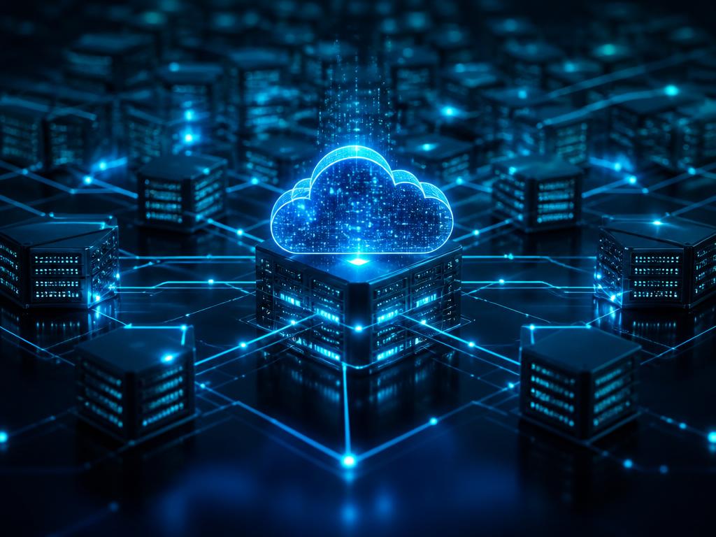 GENPRO LABS building AI infrastructure