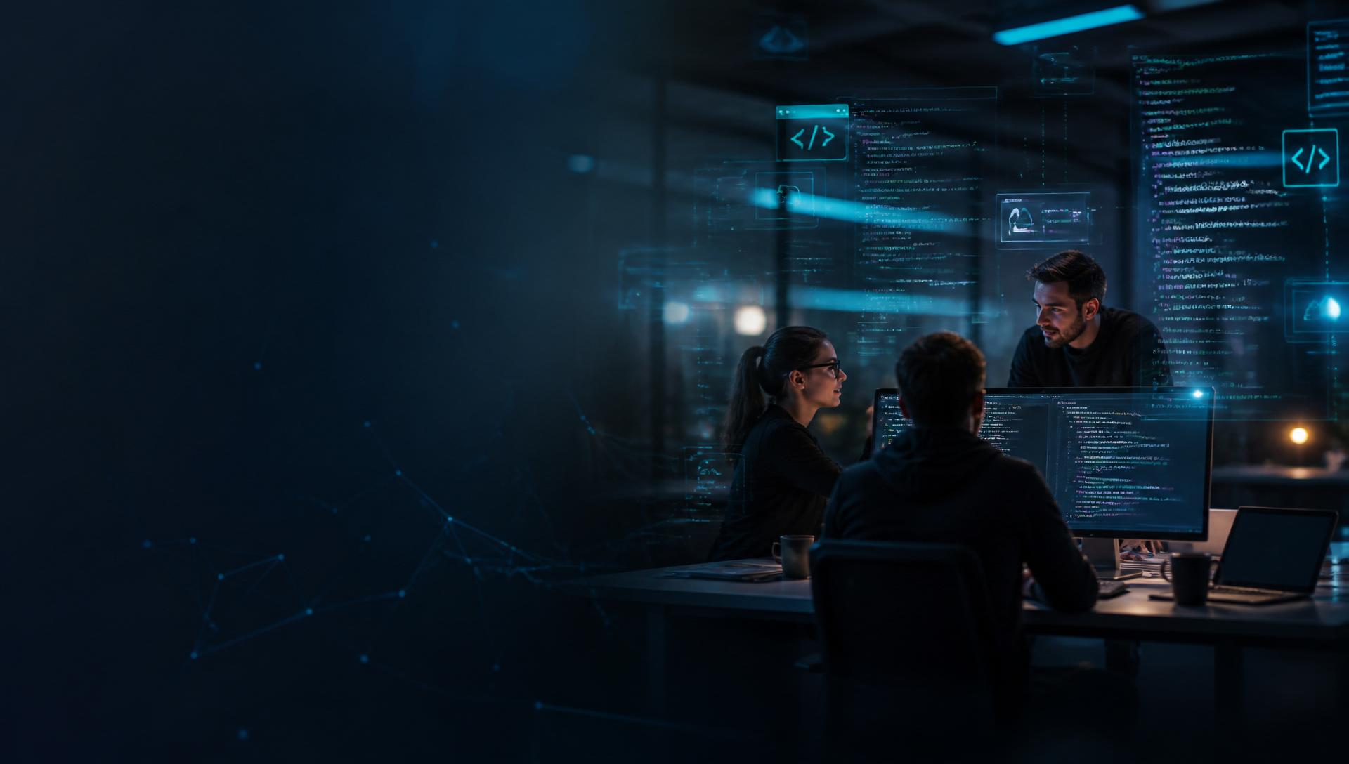 AI development at GENPRO LABS